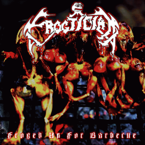 Froged Up for Barbecue